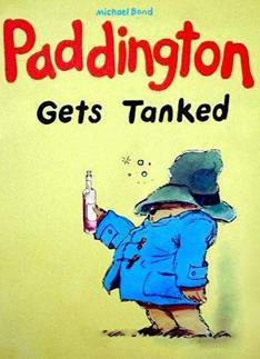 Padddington Gets Tanked